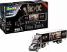 1/32 AC/DC Tour Rock or Bust Tractor Trailer w/Paint & Glue