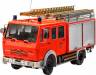 1/24 Mercedes Benz 1017 LF16 Fire Truck Limited Edition