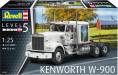 1/25 Kenworth W900 Tractor Cab