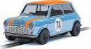 Austin Mini Cooper S - Gulf Edition - Riley & Tarquini