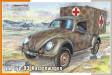 1/35 VW Type 83 Kastenwagen (Ambulance Van)