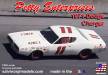 1/25 Petty Enterprises #11 1971 Dodge Charger Race Car