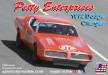 1/25 Petty Enterprises #11 1972 Dodge Charger Daytona 500