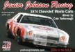1/25 Junior Johnson Racing Cale Yarborough #11 Chev Monte Carlo