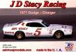 1/24 JD Stacy 1977 Dodge Charger Model