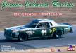 1/25 Junior Johnson Racing Darrell Waltrip #11 1981 Chevrolet