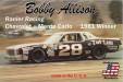 1/25 Ranier Racing Bobby Allison #28 Tuf-Lon 1981 Monte Carlo