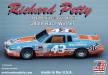 1/24 Richard Petty #43 '84 Pontiac Grand Prix