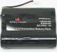 Li-Ion Transmitter Battery 3.7V 6000mAh (1S3P) NX6/NX8/NX10/iX12