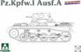 1/35 Pz.Kpfw. I Ausf. A (Limited Edition)