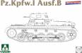 1/35 Pz.Kpfw. I Ausf. B (Limited Edition)