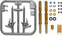 1/12 CBR1000RR-R Front Fork Set