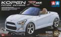 1/32 JR Daihatsu Kopen RMZ Future Included