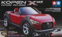 1/32 JR Daihatsu Kopen XMZ Future Included