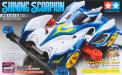 1/32 JR Shining Scorpion Premium Super-II Chass