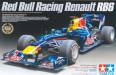 1/20 Red Bull Racing Renalt RB6