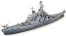 1/700 U.S Navy Battleship Miss