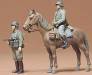 1/35 German Mounted Cavalry