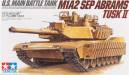 1/35 US M1A2 Sep Abrams Tusk II
