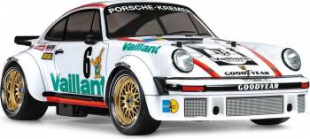 TAM47477 - 1/10 934 Coupe Vaillant TA02SW 45th Anniversary By TAMIYA @  Great Hobbies