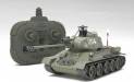 1/35 Rus M/T T-34-85 w/2.4GHz