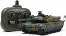 1/35 RC Jgsdf Type 10 Tank w/2.4ghz Control Uni