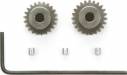 48 Pitch Pinion Gear 22t 23t