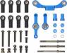 TT-02 Alu Steering Set Lt