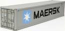 1/14 Container Maersk 40'