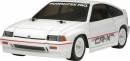 1/10 XB Honda Ballade Sports Mugen CR-X Pro