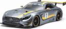 1/10 Mercedes-AMG GT3 TT-02 4WD Shaft Drive On-Road