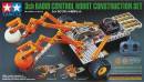 Robot Construction Set 3Ch Radio Control