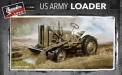 1/35 WWII US Military Front End Loader