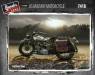 1/35 US 741B Military Motorcycle (New Tool)