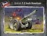 1/35 British 7.2-Inch Howitzer (New Tool)