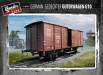 1/35 German G10 Boxcar WWII Era (New Tool)