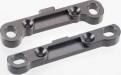 Adjustable Hinge Pin Braces Rear 7075 CNC Gun Metal