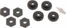 Hub Adapter Set 17mm SCT Width SCT410 (4)