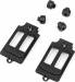 Sway Bar & Bulkhead Acc (For -2/-4mm Bulkheads)