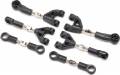 Adjustable Camber & Steering Link Set GROM