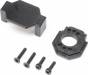 Servo & Motor Plate (17-19T) Set GROM