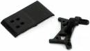 Front Shock Tower/Skid Plate Bumper Micro-DT