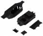 Chassis & Bumper Set Micro Truggy