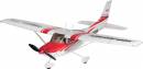 Cessna 182 965mm 4ch PNP w/Flight Controller/Lights Red