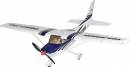 Cessna 182 965mm 4ch PNP w/Flight Controller/Lights Blue