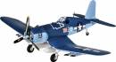 F4-U Corsair 750mm PNP Blue w/Flight Controller