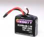 10,000mAh 2S8P 7.4V 220C Drag Racing XT90