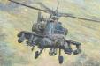 1/35 AH-64A Apache Late