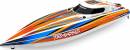 Disruptor High-Performance Boat 4S VXL Orange