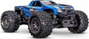 Mini Maxx Monster Truck RTR w/Bl-2s/Battery/USB-C Charger Blue